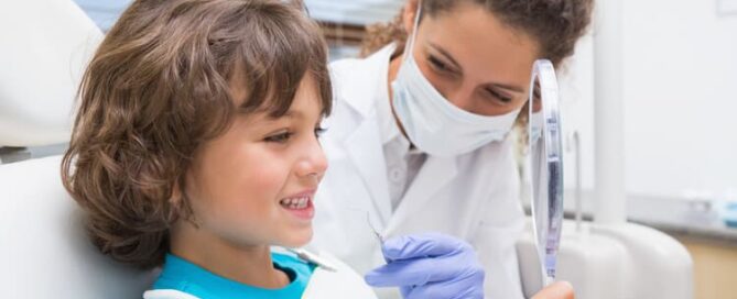Back-to-School Dental Checkups: A Key to Success