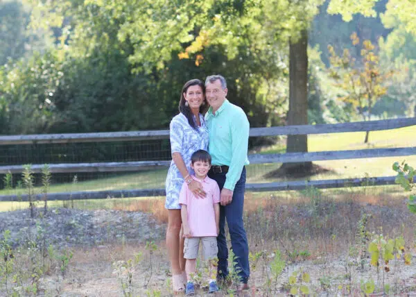 Dr Walter Kostrzewski Family Bethel CT Dentist Dr. Walter Kostrzewski enjoying time with his family, bringing the same care and dedication to patients at Stony Hill Dental Care in Bethel, CT