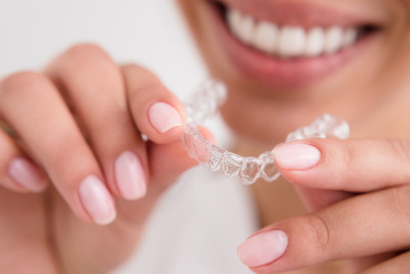 Invisalign Retainer Bethel CT Dentist Cosmetic Dentist in Bethel