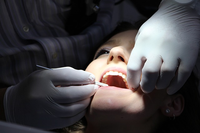 Cosmetic Dentist in Bethel