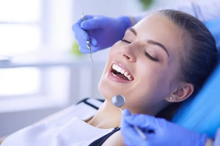 Cosmetic Dentist in Bethel