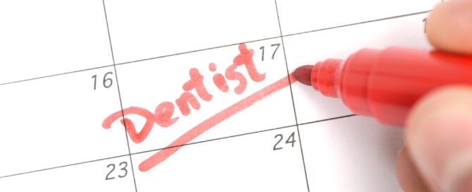 Schedule Your First Dental Visit of the Year