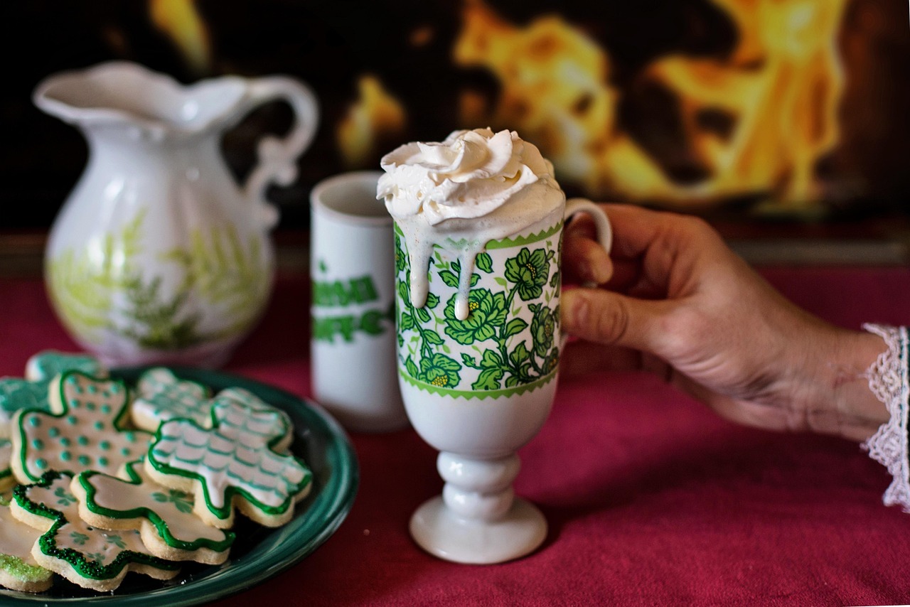 Can Green Beer Stain Your Teeth This St. Patrick's Day?