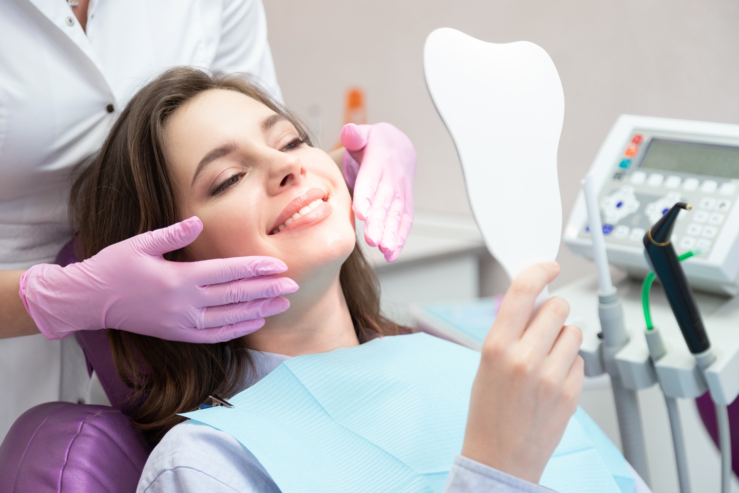 Realistic Expectations for Cosmetic Dentistry
