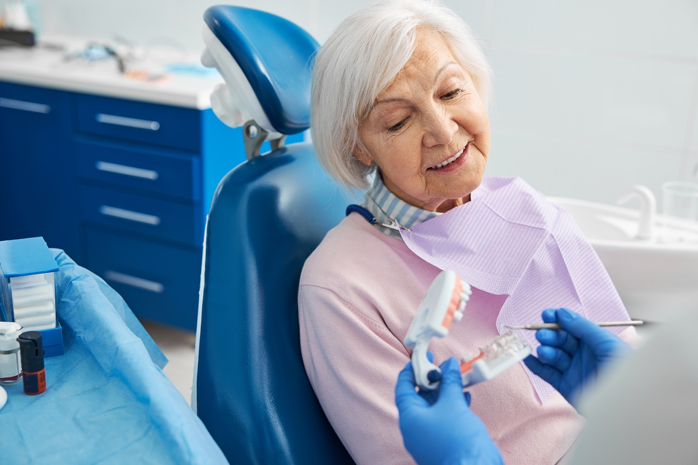 Understanding Different Types of Dentures